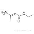 Etil 3-aminocrotonato CAS 7318-00-5